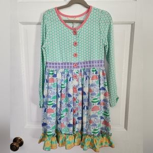 Matilda Jane dress